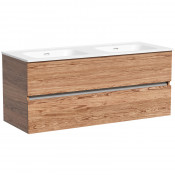 Тумба под раковину Sancos Urban UR120-2ECH 120 дуб чарльстон