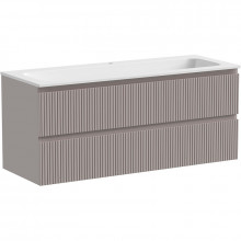 Тумба с раковиной Sancos Snob T SNT120SM/CN7017 120 doha soft
