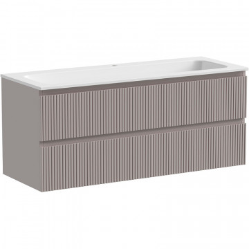 Тумба с раковиной Sancos Snob T SNT120SM/CN7017 120 doha soft