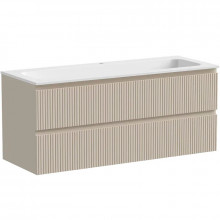 Тумба с раковиной Sancos Snob T SNT120CE/CN7017 120 beige soft