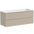Тумба под раковину Sancos Snob T SNT120CE 120 beige soft
