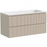 Тумба под раковину Sancos Snob T SNT100CE 100 beige soft