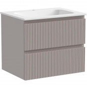 Тумба с раковиной Sancos Snob T SNT60SM/CN7011 60 doha soft