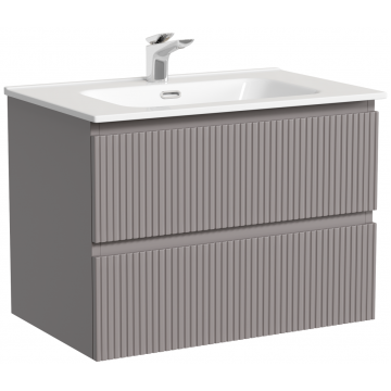Тумба с раковиной Sancos Snob T SNT70SM/CN7007 70 doha soft