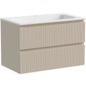 Тумба под раковину Sancos Snob T SNT80CE 80 beige soft