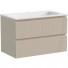 Тумба под раковину Sancos Snob T SNT80CE 80 beige soft