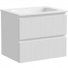 Тумба с раковиной Sancos Snob T SNT60W/CN7011 60 bianco