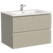 Тумба с раковиной Sancos Snob T SNT70CE/CN7007 70 beige soft