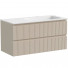 Тумба под раковину Sancos Snob T SNT100RCE 100 beige soft