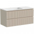 Тумба под раковину Sancos Snob T SNT100LCE 100 beige soft
