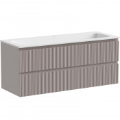 Тумба под раковину Sancos Snob R SNR120SM 120 doha soft