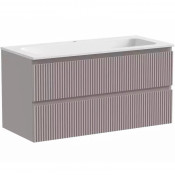 Тумба под раковину Sancos Snob R SNR100SM 100 doha soft