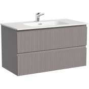 Тумба под раковину Sancos Snob R SNR90SM 90 doha soft