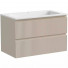 Тумба под раковину Sancos Snob R SNR80CE 80 beige soft