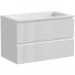 Тумба под раковину Sancos Snob R SNR80W 80 bianco