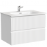 Тумба под раковину Sancos Snob R SNR70W 70 bianco