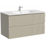 Тумба под раковину Sancos Snob R SNR90CE 90 beige soft