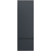 Пенал подвесной Style Line Манхэттен 36 1 ящик Plus графит