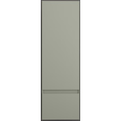 Пенал подвесной Style Line Манхэттен 36 1 ящик Plus олива