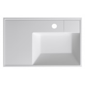 Раковина над стиральной машиной Madera Vega 80 4627173210942