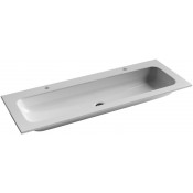 Раковина Sancos Ceramica Nova Grace CN7016 121x45 белый