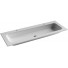 Раковина Sancos Ceramica Nova Grace CN7016 121x45 белый