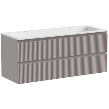 Тумба с раковиной Sancos Snob T SNT120SM/CN7016 120 doha soft