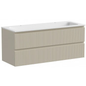 Тумба с раковиной Sancos Snob T SNT120CE/CN7016 120 beige soft