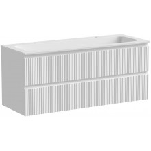Тумба с раковиной Sancos Snob T SNT120W/CN7016 120 bianco