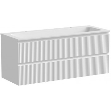 Тумба с раковиной Sancos Snob T SNT120W/CN7016 120 bianco