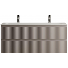 Тумба с раковиной Sancos Snob R SNR120SM/CN7016 120 doha soft