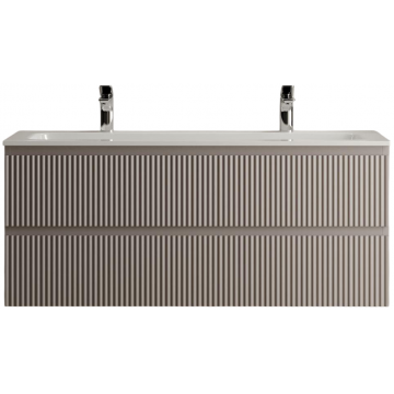 Тумба с раковиной Sancos Snob R SNR120SM/CN7016 120 doha soft