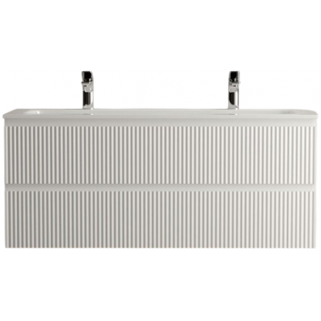 Тумба с раковиной Sancos Snob R SNR120W/CN7016 120 bianco