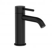 Смеситель для раковины Sancos Etna SC9001MB черный матовый