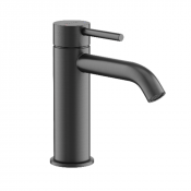 Смеситель для раковины Sancos Etna SC9001GG вороненая сталь