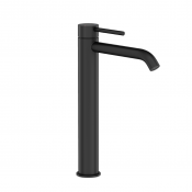 Смеситель для раковины Sancos Etna SC9002MB черный матовый