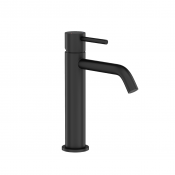 Смеситель для раковины Sancos Etna SC9003MB черный матовый