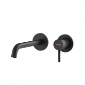 Смеситель для раковины Sancos Etna SC9004MB черный матовый