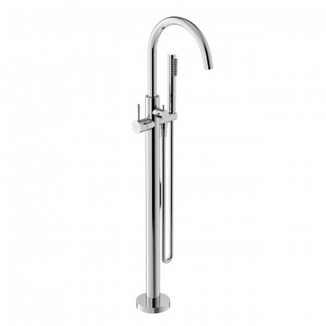 Смеситель для ванны Sancos Etna SC9009CH хром