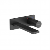 Смеситель для раковины Sancos Nexus SC9013MB черный матовый