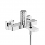 Смеситель для ванны с душем Sancos Nexus SC9014CH хром