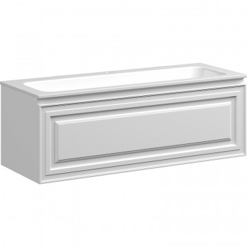 Тумба под раковину Sancos Very VR120W 120 bianco