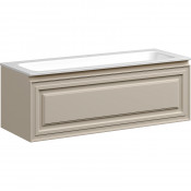Тумба с раковиной Sancos Very VR120CE/CN7017 120 beige soft