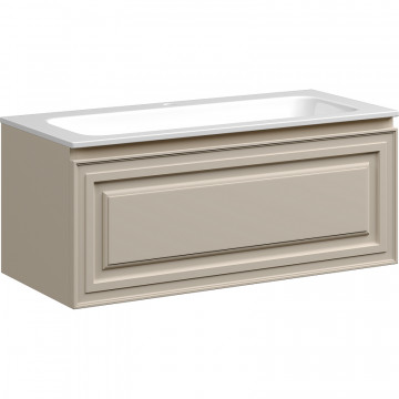 Тумба под раковину Sancos Very VR100CE 100 beige soft