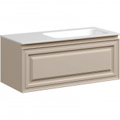 Тумба под раковину Sancos Very VR100RCE 100 beige soft