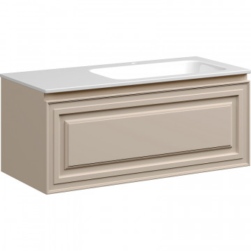 Тумба под раковину Sancos Very VR100RCE 100 beige soft