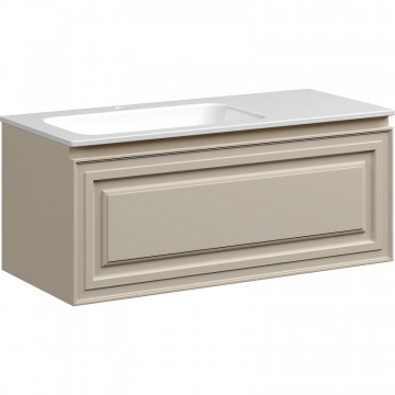 Тумба под раковину Sancos Very VR100LCE 100 beige soft
