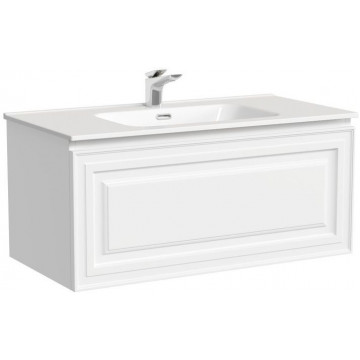 Тумба под раковину Sancos Very VR90W 90 bianco
