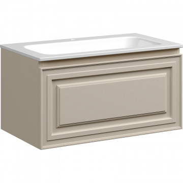 Тумба под раковину Sancos Very VR80CE 80 beige soft