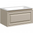 Тумба под раковину Sancos Very VR80CE 80 beige soft